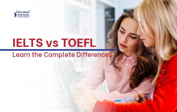 IELTS vs TOEFL